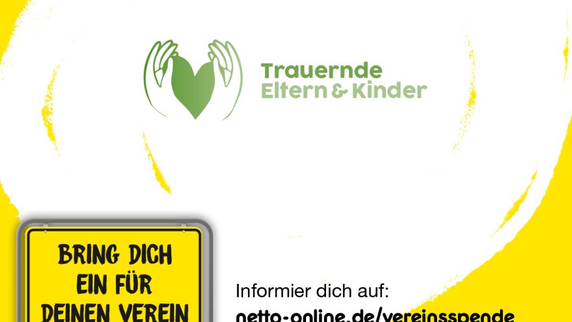 Spenden bei Netto…