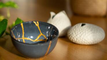 Workshop „Kintsugi erleben“
